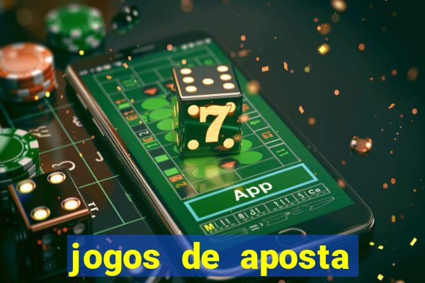 jogos de aposta demo gratis